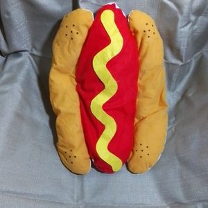 Dog Costume Hot Dog